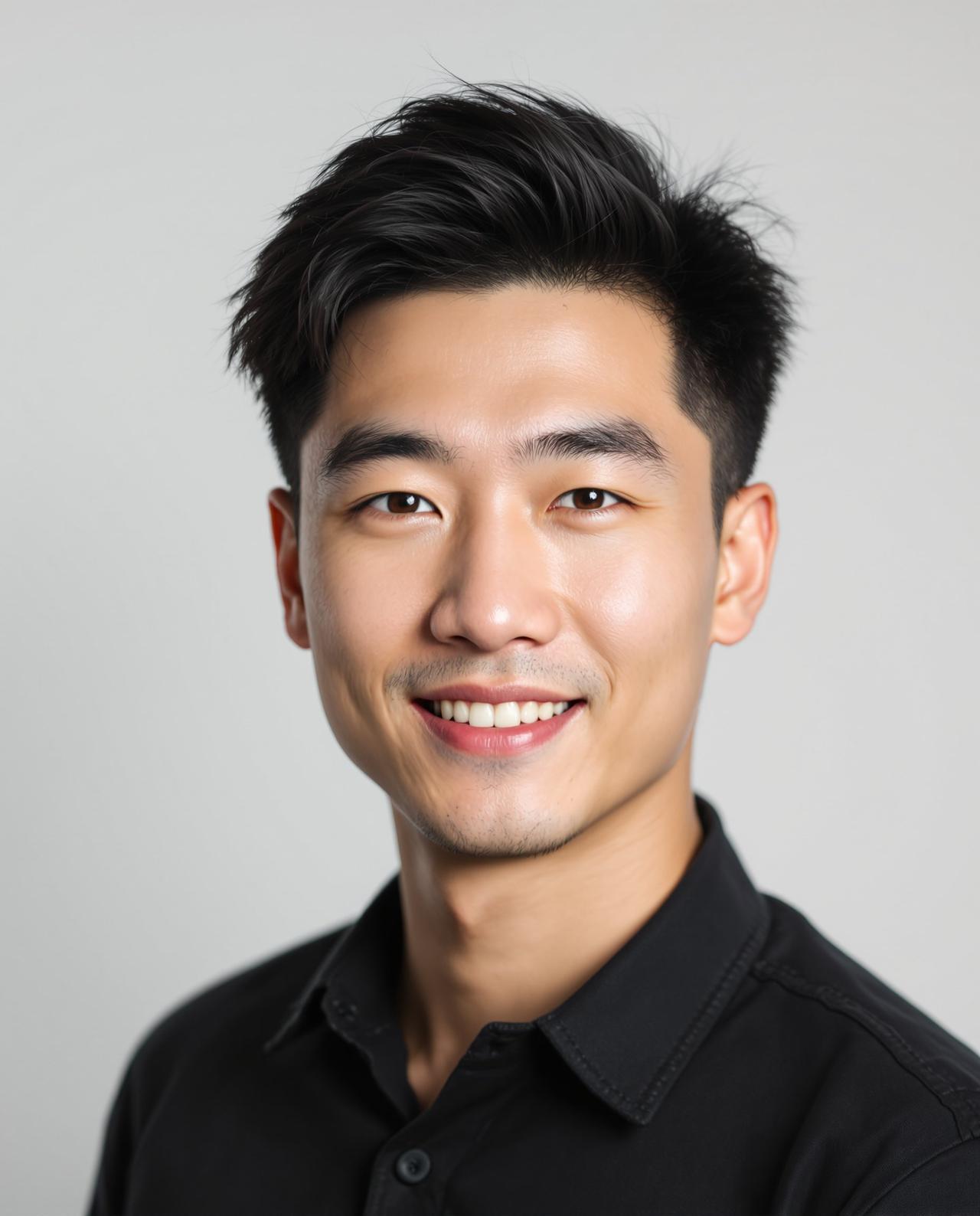 李明轩 - 神秘电影签约演员