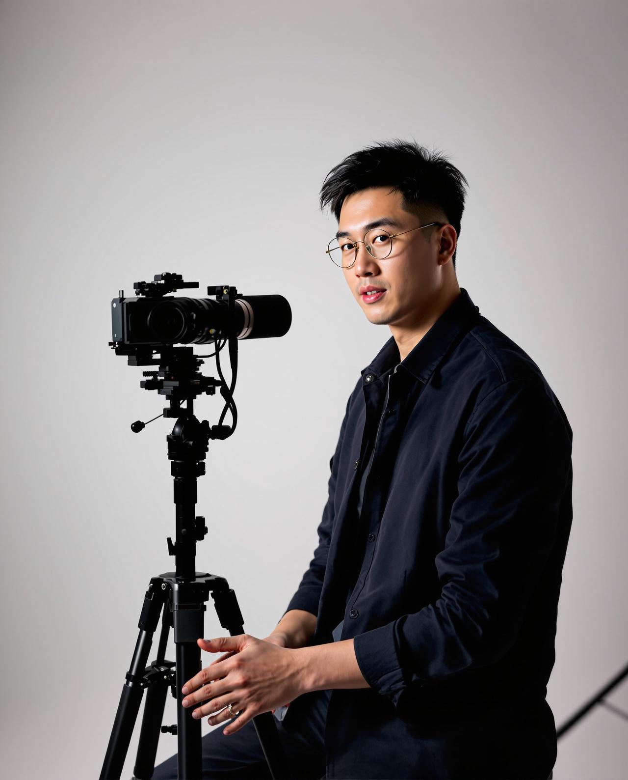 徐克 - 神秘电影签约导演