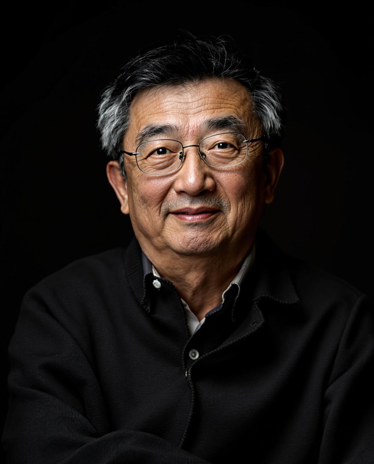 张艺谋 - 神秘电影签约导演