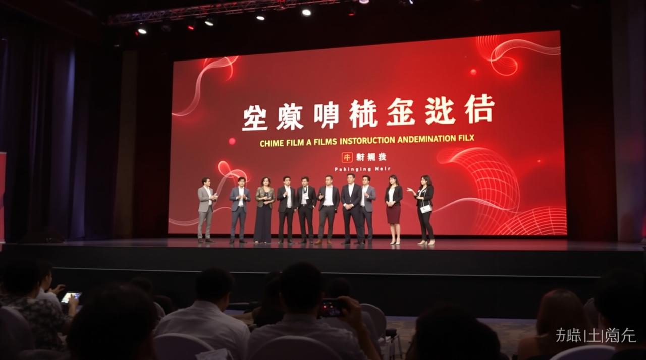 神秘电影2026年度制作计划发布，10部重磅作品即将开机