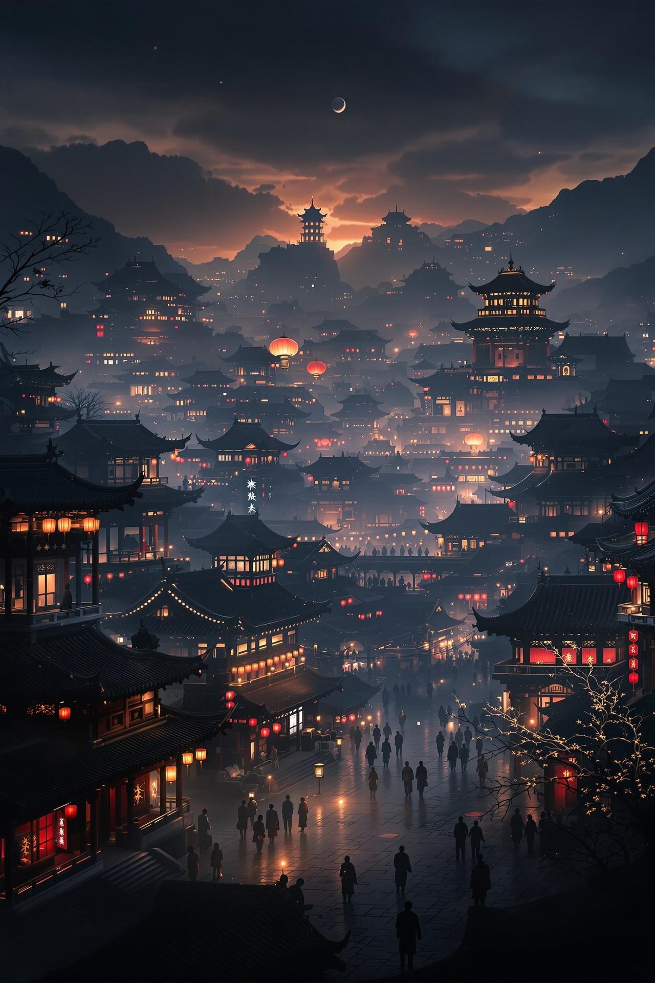 长安十二时辰缩略图